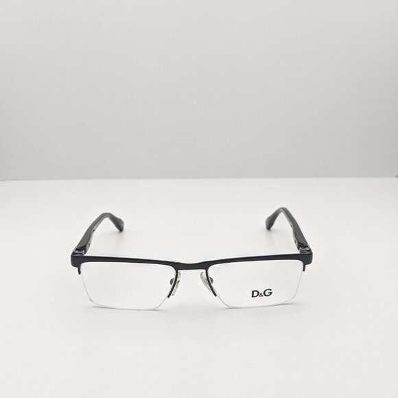 🕶️Dolce&Gabbana D&G5104 Eyeglasses 50/16 135 /ALH856🕶️ - Picture 3 of 9